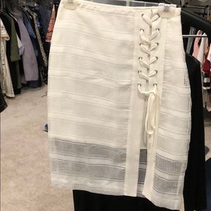 J.O.A skirt